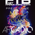 Arcadio - Magic Beats of Poland episode 39 (18.05.2018) - As Played on radioftb.net [RIP]
