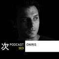 Tsugi Podcast 303 : Oniris