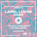 Last Night From Glasgow - Label Lodge 2020 (14/10/2020)