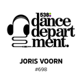 The Best of Dance Department 698 with special guest Joris Voorn