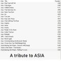 Progressive Music Planet: A tribute to ASIA