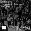 SHEDS CRU: HYPERSONIC AVANGARD - MACH-1 - 28th Mar, 2020