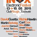 Avicii - Live @ Inox Festival (Toulouse) - 05.14.2011
