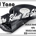 DJ Yano Retro Reboot Mix Show Home Radio 2013.05.25. 