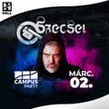 2022.03.02. - Campus Party - HALL, Debrecen - Wednesday
