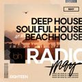 Beachhouse Radio - May 2021 (Episode Eighteen) - with Royce Cocciardi