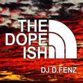 DJ D.Fenz - The Dope Ish (All-Vinyl) (INCL: Jurassic 5, Kev Brown, P.U.T.S., Count Bass D & more)