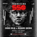 550 Special (Transcend) - Solid J & Richard Guerra