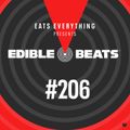 Edible Beats #206 live from Edible Studios