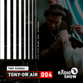 Tony Guerra On Air - Episode 004 - Live from Alterego, Miami FL