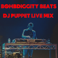 Bombdiggity Beats-Dj Puppet Live Mix