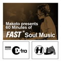 Makoto presents 60DNB Fast Soul Music - Hospital Records on BBC 1xtra