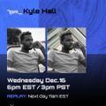 Kyle Hall - Paxahau  HQ Detroit Dec. 16, 2020