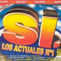 Si, Los Actuales Nº 1 (2000) CD4 DJ Mix – Mike Platinas