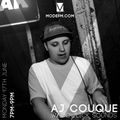 17/06/19 - AJ Couque W/ Cowlick Sounds - Mode FM