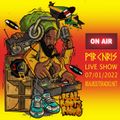 Real Roots Radio Live Show 07-01-2022