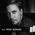 Soundwall Podcast #401: Oliver Koletzki