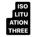 ISO-LITUATION VOL. 3