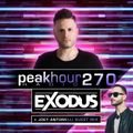 Peakhour Radio #270 - Exodus & Joey Antonelli (Nov 27th 2020)