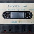 Miami Bass & Dance Mix - Power 96 FM by Phil Jones (Recorded 1990)