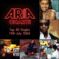 ARIA Top 40 Singles - 19th July 2004