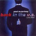 Paul McCartney -  Back In The U.S.