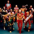 Earth Wind and Fire Part 2 mix by Mr. Proves