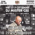 MISTER CEE THE SET IT OFF SHOW ROCK THE BELLS RADIO SIRIUS XM 10/27/20 2ND HOUR