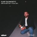 Clint (Slowciety) - 20 Novembre 2021