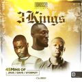 3 Kings Mix: 45 minutes of Jhus, Dave & Stormzy! // Instagram: @1drossy