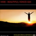 MDB - BEAUTIFUL VOICES 024 (SCHILLER SPECIAL PART 3)