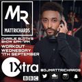 BBC RADIO 1XTRA #WORKOUTWEDNESDAY MIX @DJMATTRICHARDS