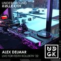 Alex Delmar - Live for Festiv Kollektiv 22 (UDGK: 09/01/2023)
