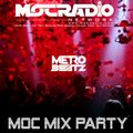 MOC Mix Party (Aired On MOCRadio.com 2-5-21)