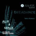 Decadance #28 by Skalator Music feat. Al.x & Senja - 01.02.2019