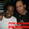 DJ Pierre Afro Acid Chicago Mix on PUSH FM London Hr 1 May 26, 2009'