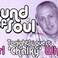 Dean Anderson's Sound of Soul  29th Dec 2022 with Special Guest Chalky