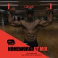 Gym Attack GRIME Home Workout Mix (@DJOPUK)