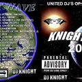 Dj Knight - New Wave Megamix - Knight Wave 01