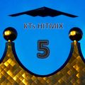 KTs HITMIX 5- Ariana Grande, 24kGoldn, Bad Bunny, Dua Lipa, Dababy, Drake, BTS