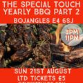 LIVE RECORDING FROM SPECIAL TOUCH's BBQ PT2 (SUNDAY 21ST AUG) SECTION 2