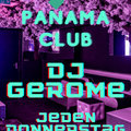 Clubbing Time 25 live to Panama Club