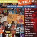 DJ Wally Retro Rewind Sundays Vol 31 Tribute To the Legendary Steve ''Silk'' Hurley