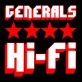 Shebeen w/ Generals Hi Fi: 17th October '22