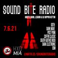 HEXED MIAMI SOUND BITE RADIO LIVE TRANSMISSION JULY 6TH 2021