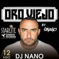 Dj Nano @ Oro Viejo Starlite Marbella (Promo Set, 11-08-20)