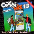 Open Mix 13