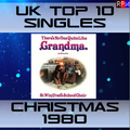 UK TOP 10 SINGLES : CHRISTMAS 1980
