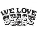 Jason Bye, Jaymo & Andy George / Live broadcast from We Love... Space / 8.07.2012 / Ibiza Sonica 