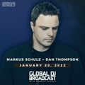 Global DJ Broadcast - Jan 20 2022